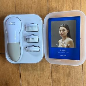 NEW!! Vanity Planet - Facial Cleansing System